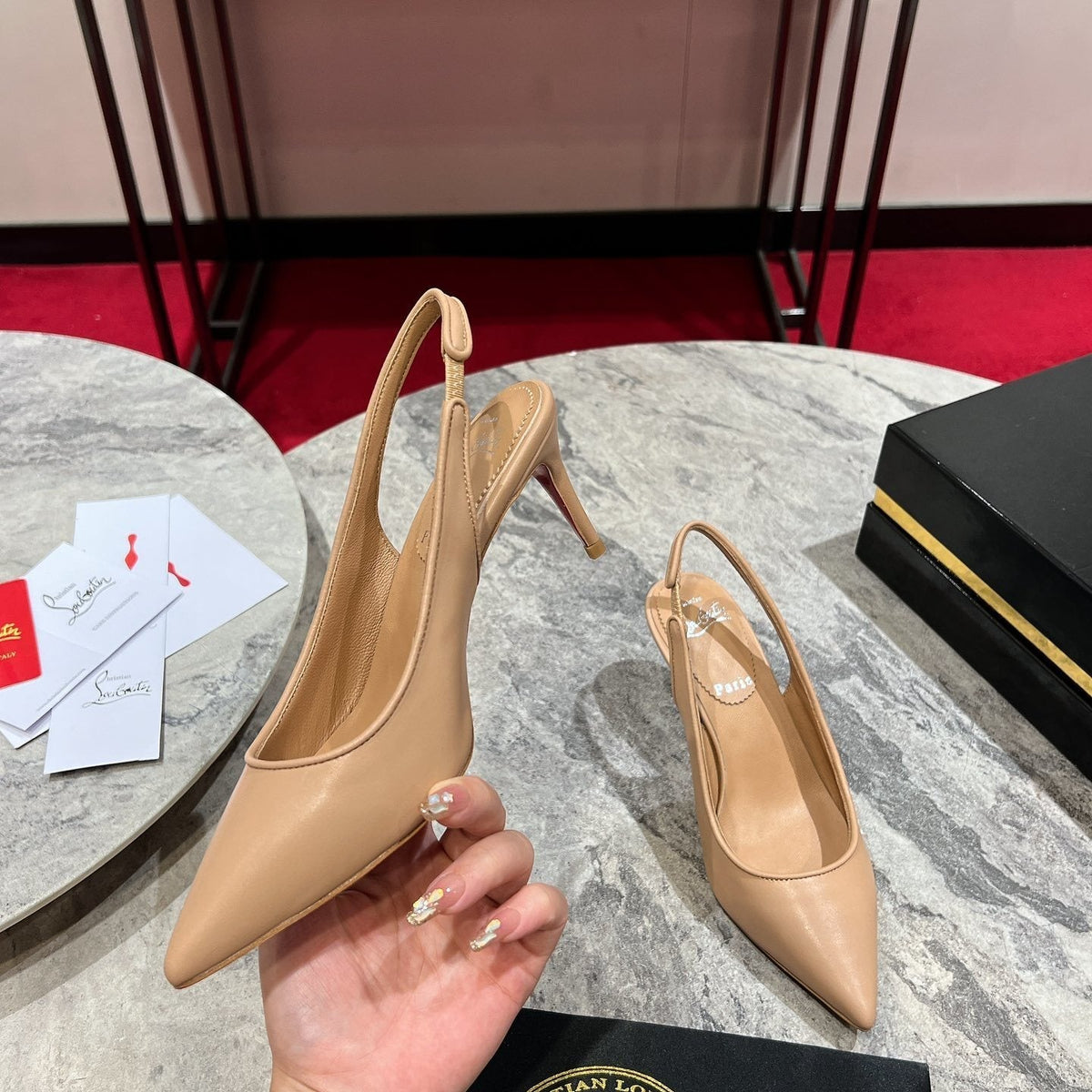 Ava’s Mode - Best High-End Brands in One Place - AFFORDABLE LUXURY HEELS - 8177