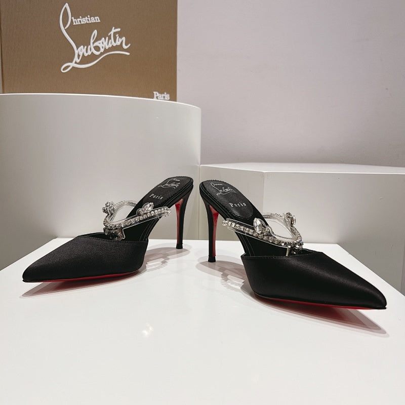Ava’s Mode - Best High-End Brands in One Place - AFFORDABLE LUXURY HEELS - 8113