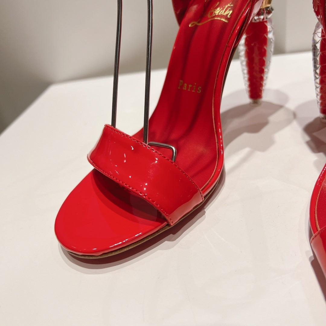 Ava’s Mode - Premium Luxury Goods and Accessories - AFFORDABLE LUXURY HEELS - 8034