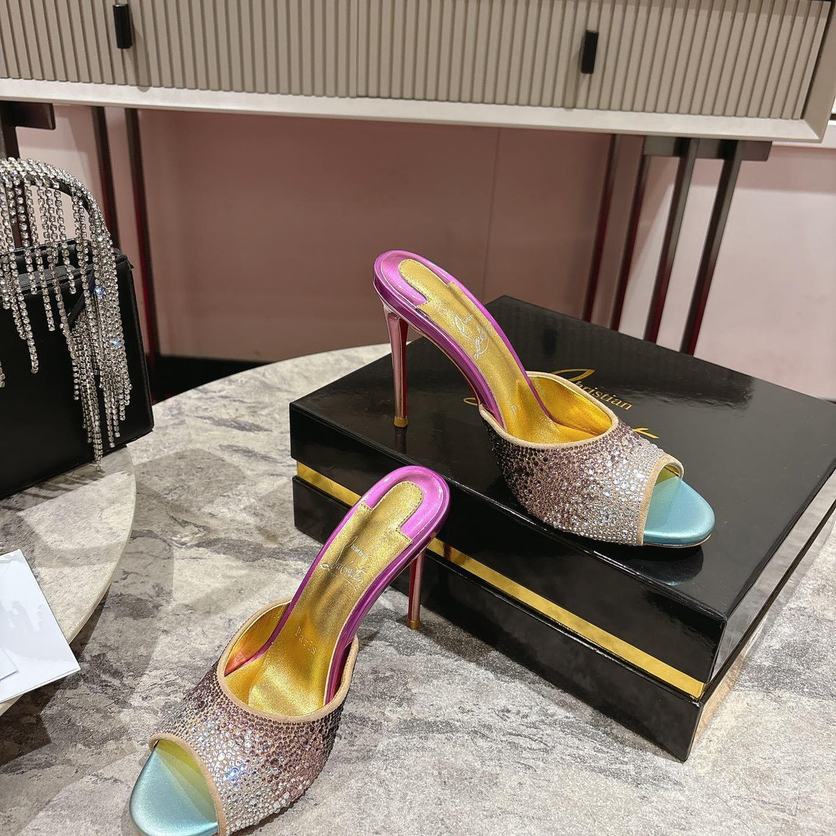 Ava’s Mode - DESIGNER HEELS FOR WOMEN - AFFORDABLE LUXURY HEELS - 8284