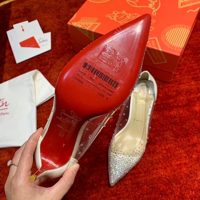 Ava’s Mode - DESIGNER HEELS FOR WOMEN - AFFORDABLE LUXURY HEELS - 8204