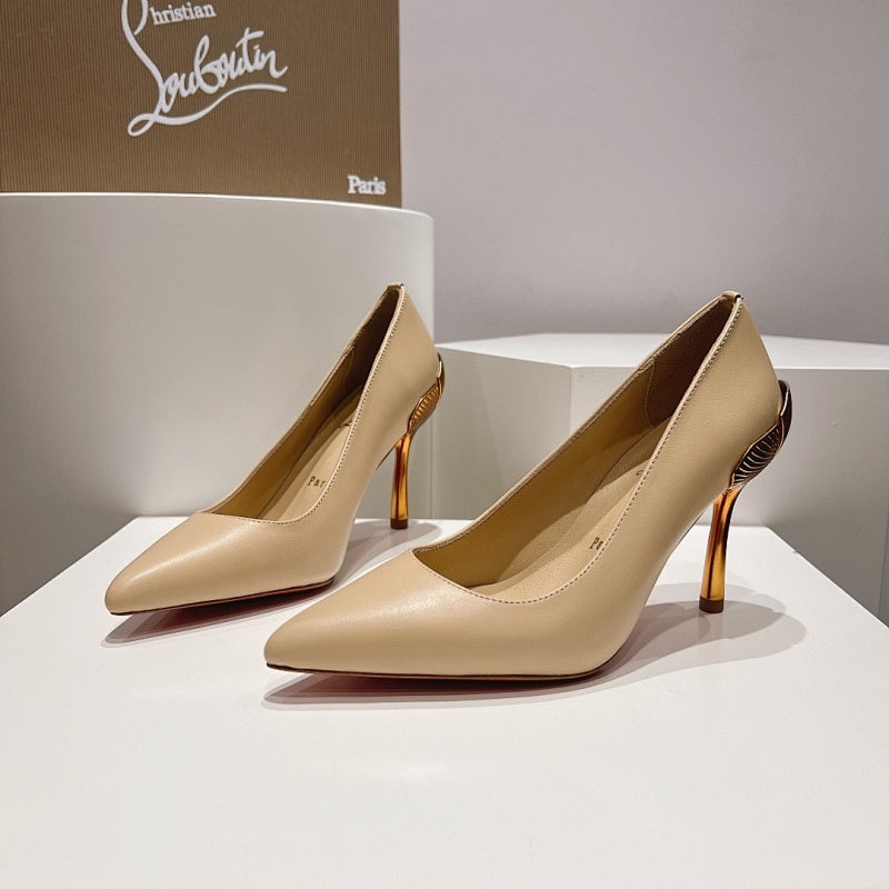 Ava’s Mode - High-Quality Designer Products for You - AFFORDABLE LUXURY HEELS - 8031