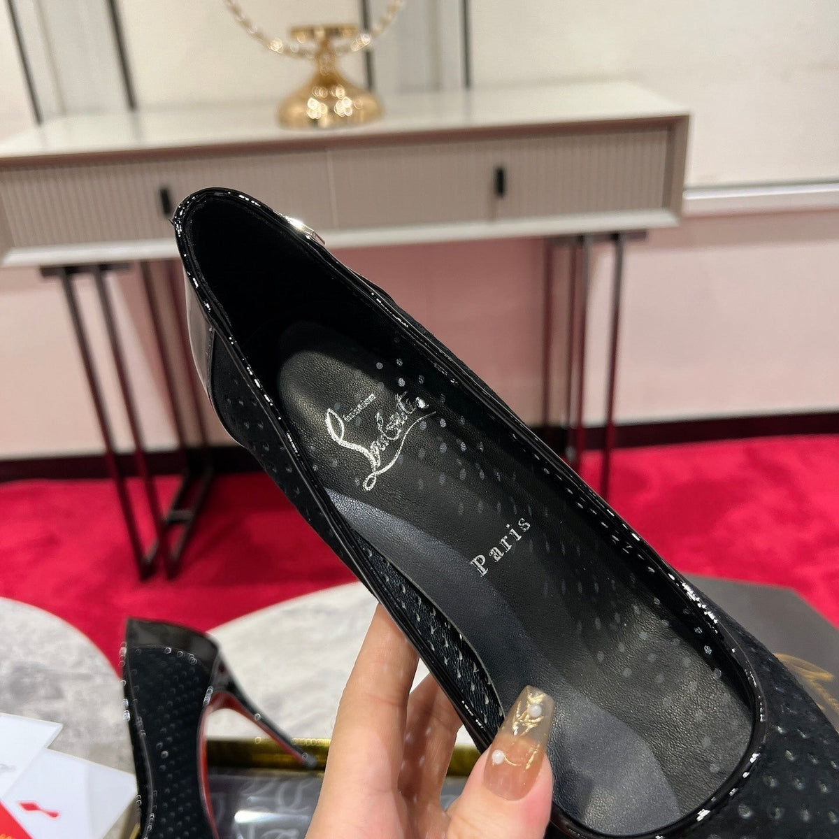 Ava’s Mode - Best High-End Brands in One Place - AFFORDABLE LUXURY HEELS - 8089