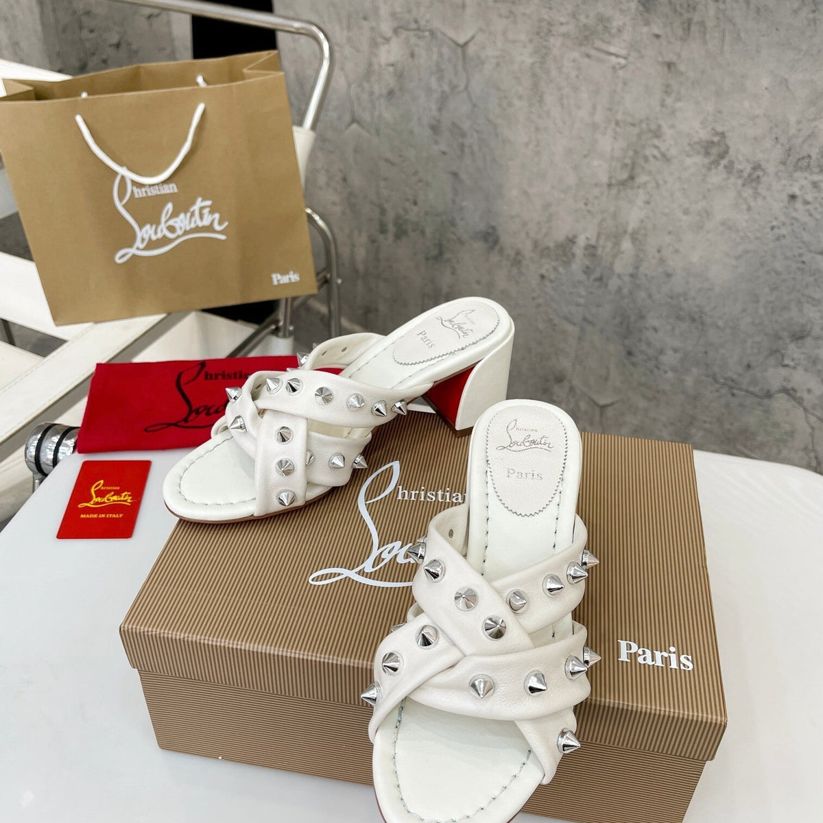 Ava’s Mode - Premium Luxury Goods and Accessories - AFFORDABLE LUXURY HEELS - 7998