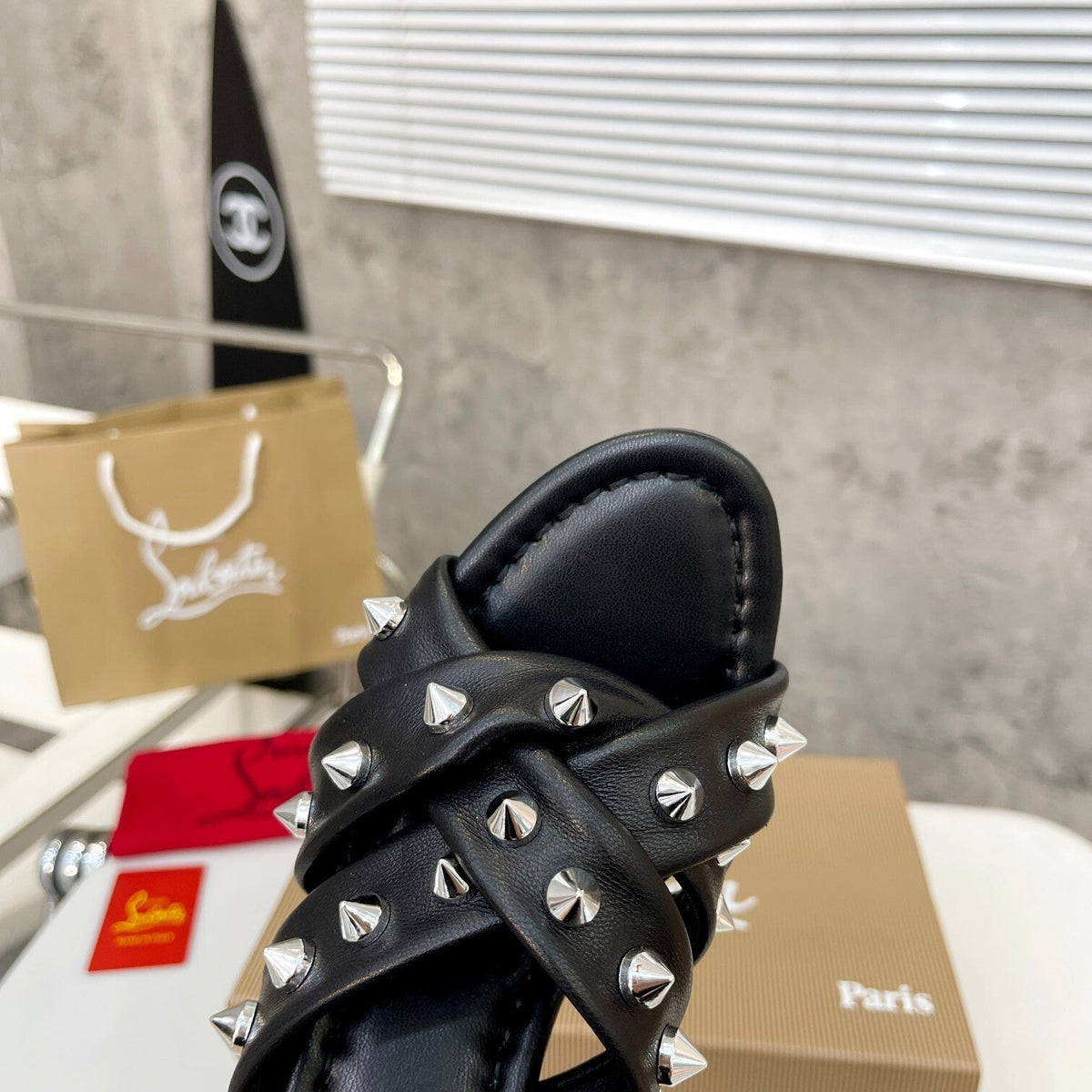 Ava’s Mode - Premium Luxury Goods and Accessories - AFFORDABLE LUXURY HEELS - 8002