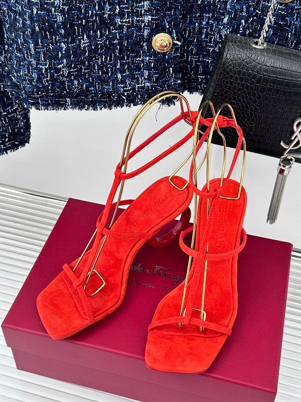 Ava’s Mode - Premium Luxury Goods and Accessories - AFFORDABLE LUXURY HEELS - 8058