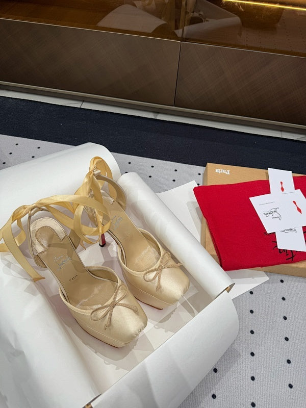 Ava’s Mode - Premium Luxury Goods and Accessories - AFFORDABLE LUXURY HEELS - 8218