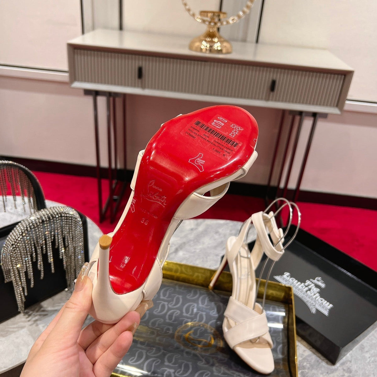 Ava’s Mode - DESIGNER HEELS FOR WOMEN - AFFORDABLE LUXURY HEELS - 8080