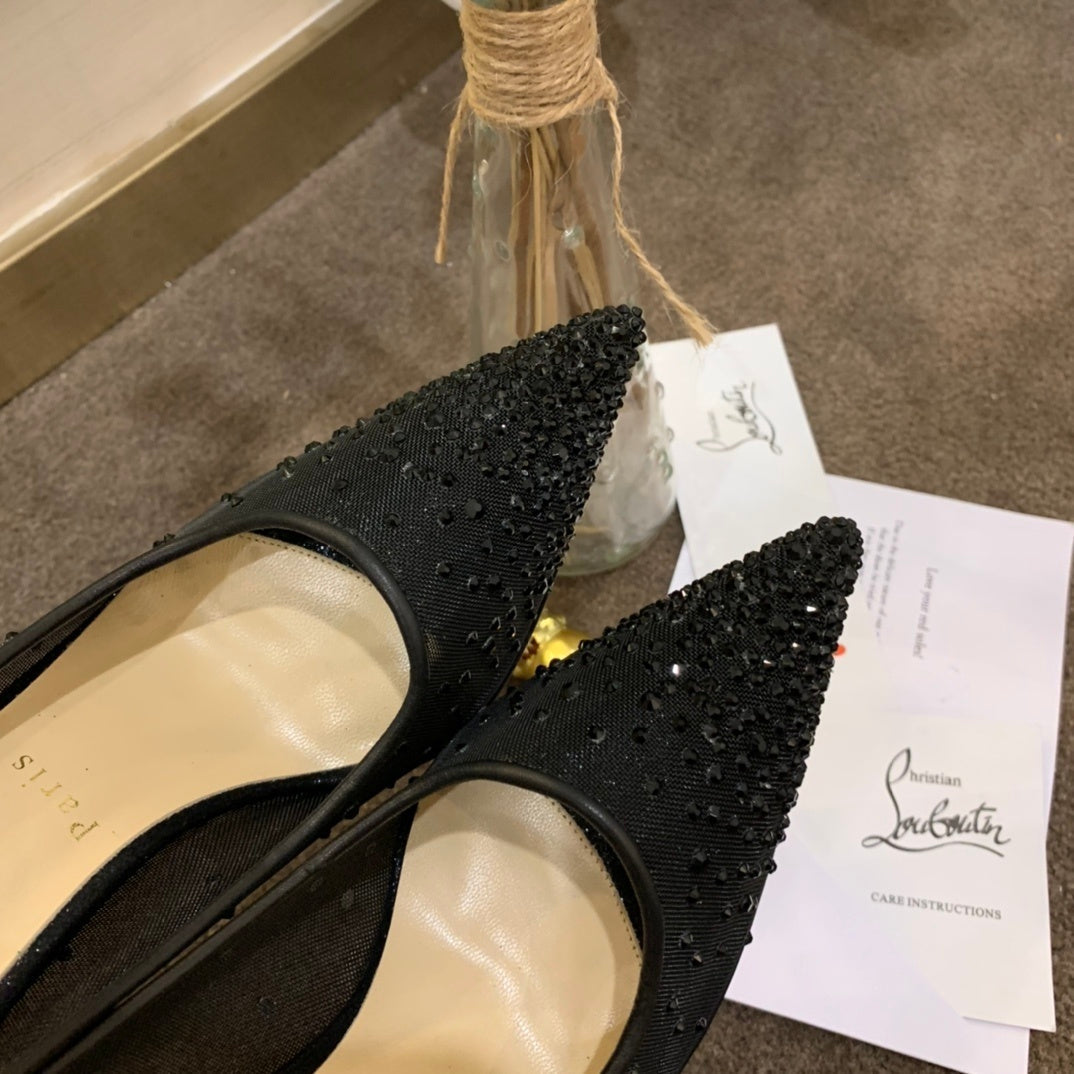 Ava’s Mode - Premium Luxury Goods and Accessories - AFFORDABLE LUXURY HEELS - 8186