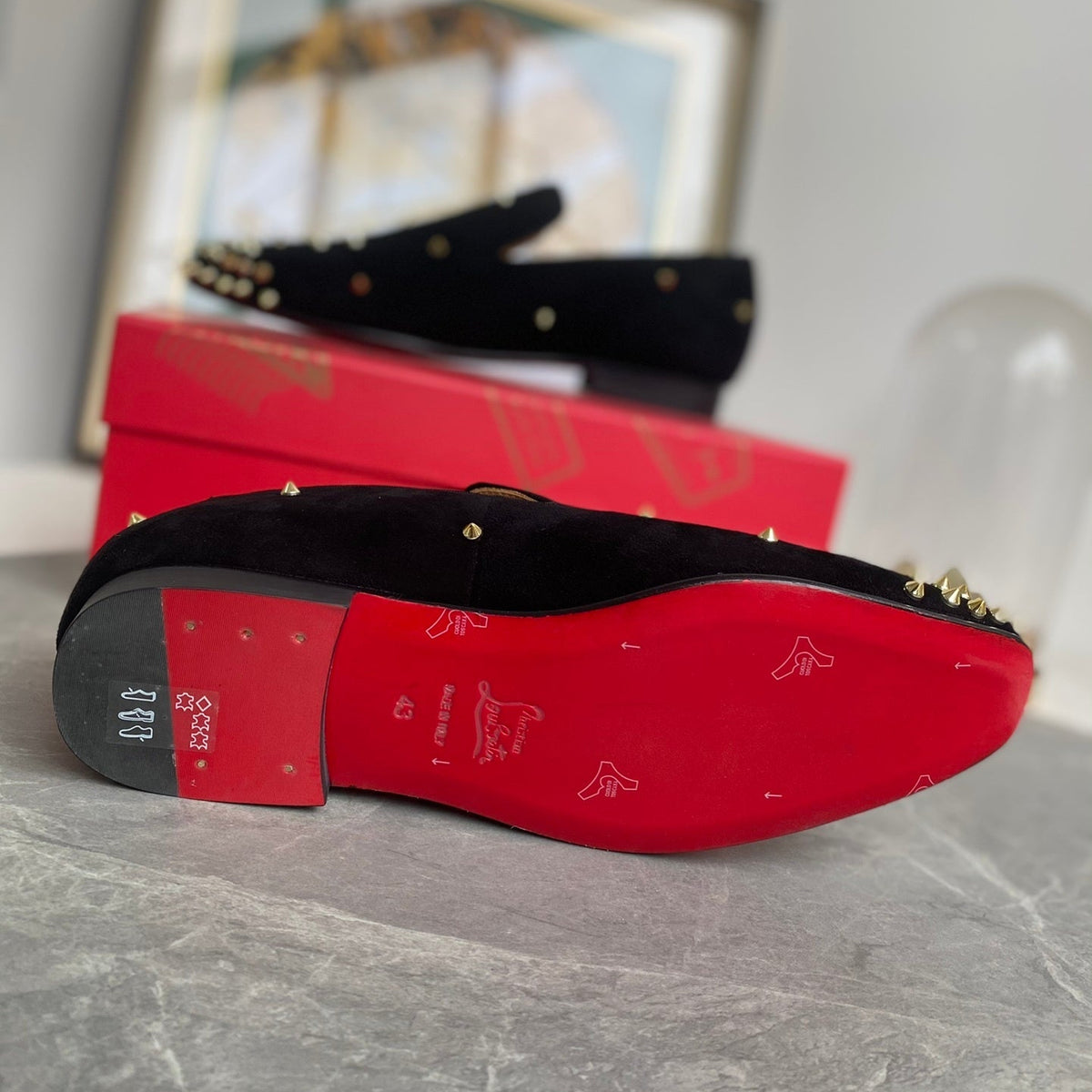 Ava’s Mode - Premium Luxury Goods and Accessories - AFFORDABLE LUXURY HEELS - 8246