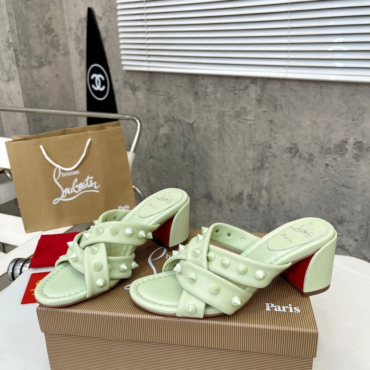 Ava’s Mode - Best High-End Brands in One Place - AFFORDABLE LUXURY HEELS - 7997