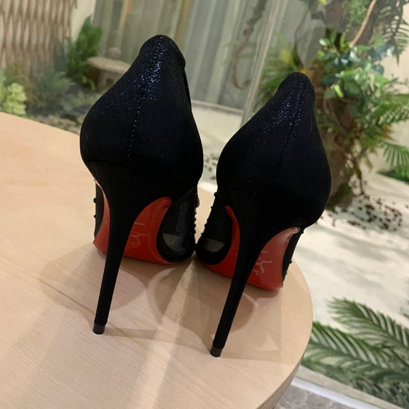 Ava’s Mode - Premium Luxury Goods and Accessories - AFFORDABLE LUXURY HEELS - 8186
