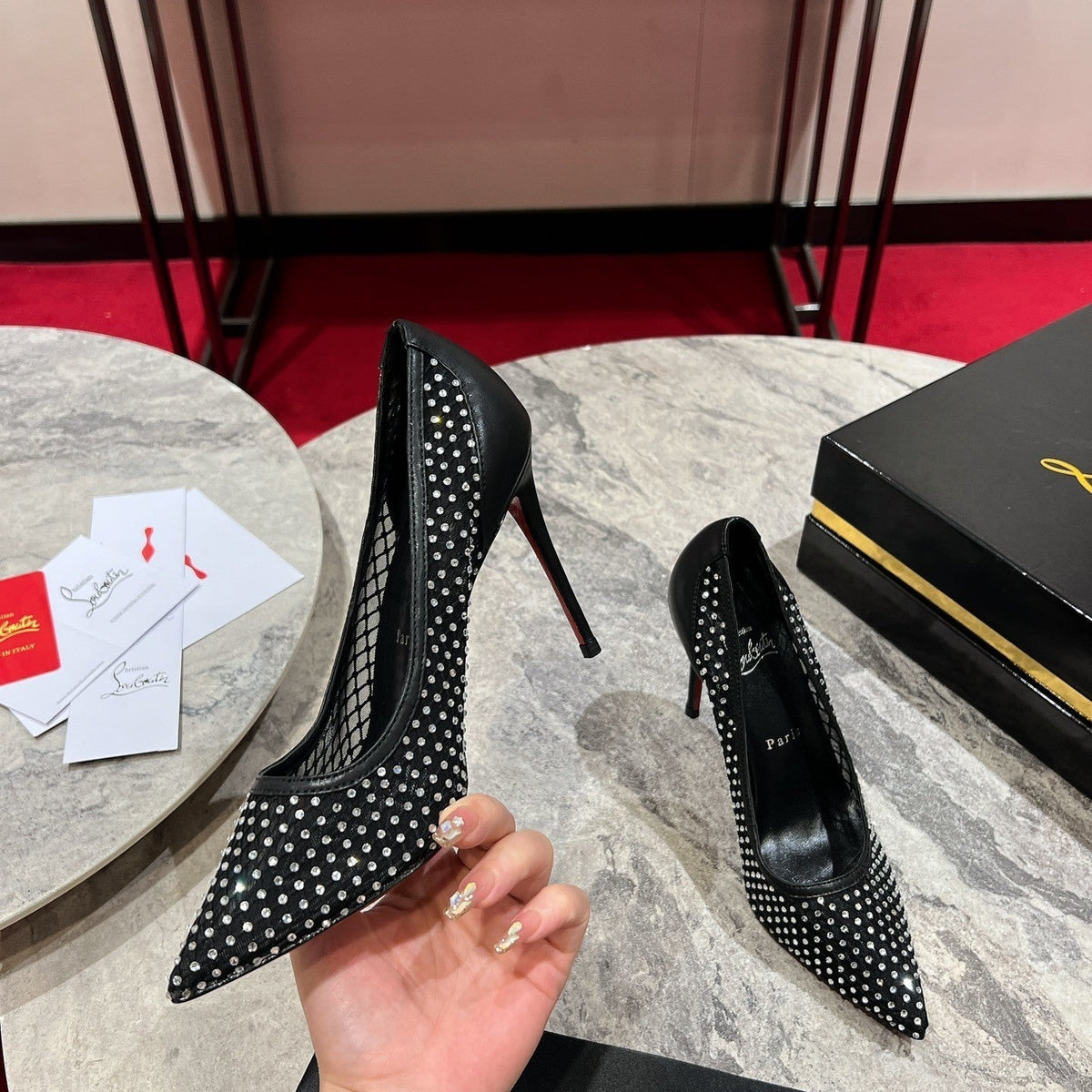 Ava’s Mode - DESIGNER HEELS FOR WOMEN - AFFORDABLE LUXURY HEELS - 8132