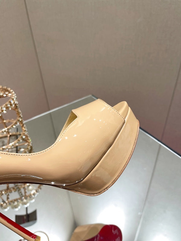 Ava’s Mode - Premium Luxury Goods and Accessories - AFFORDABLE LUXURY HEELS - 7970