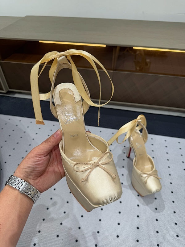 Ava’s Mode - Premium Luxury Goods and Accessories - AFFORDABLE LUXURY HEELS - 8218