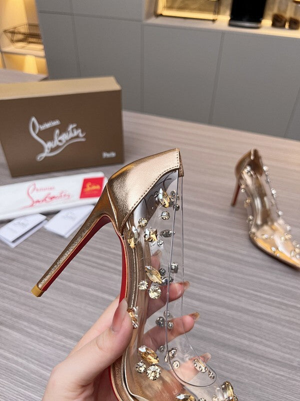 Ava’s Mode - Premium Luxury Goods and Accessories - AFFORDABLE LUXURY HEELS - 8118