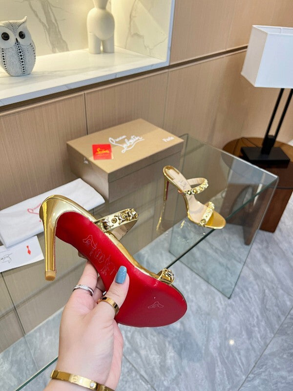 Ava’s Mode - Premium Luxury Goods and Accessories - AFFORDABLE LUXURY HEELS - 8010