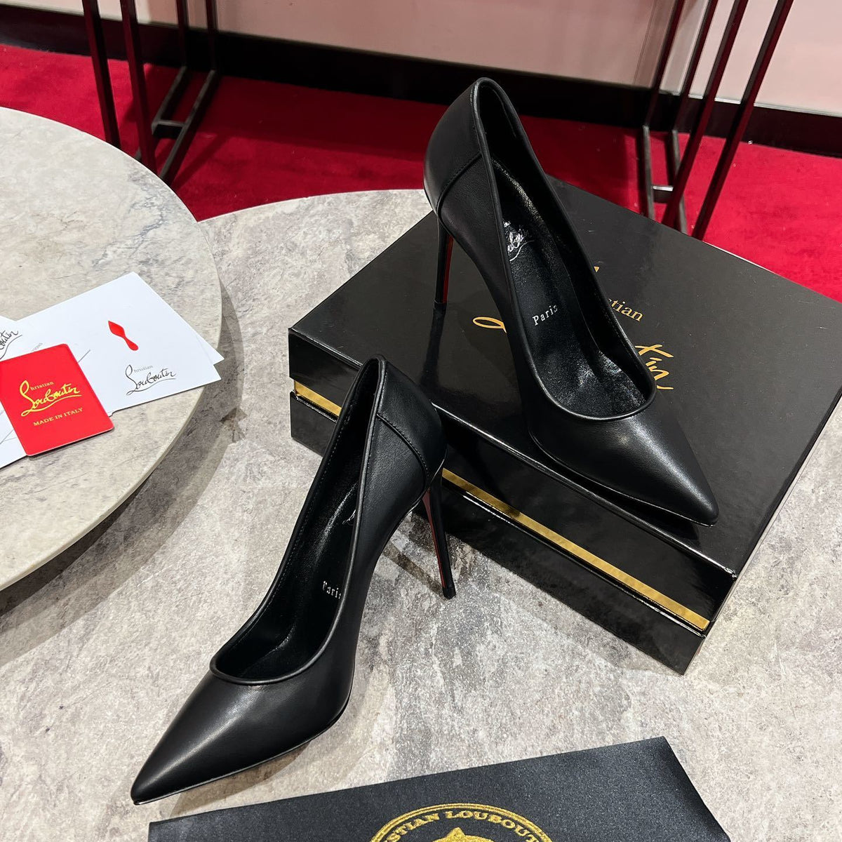 Ava’s Mode - DESIGNER HEELS FOR WOMEN - AFFORDABLE LUXURY HEELS - 8180