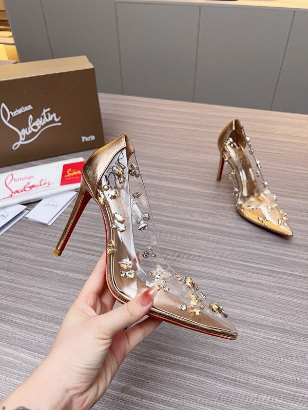 Ava’s Mode - Premium Luxury Goods and Accessories - AFFORDABLE LUXURY HEELS - 8118