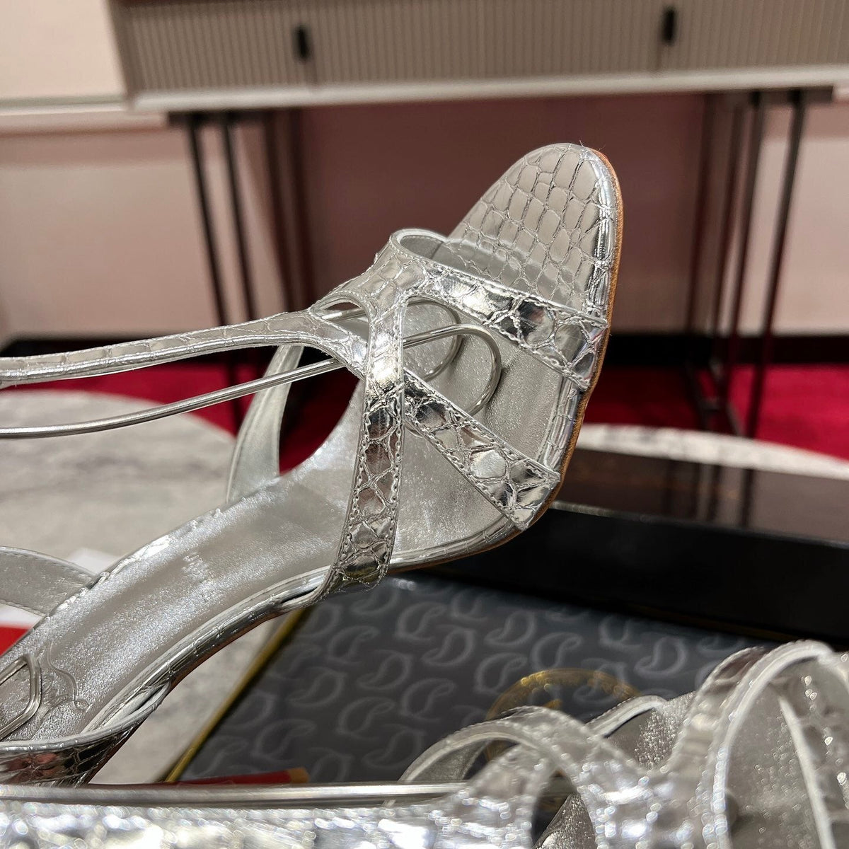 Ava’s Mode - DESIGNER HEELS FOR WOMEN - AFFORDABLE LUXURY HEELS - 8076