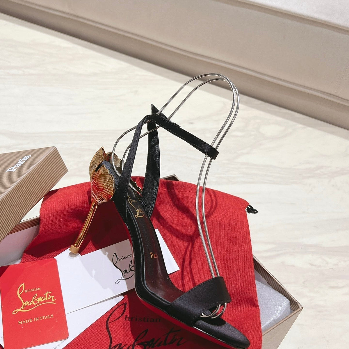 Ava’s Mode - Premium Luxury Goods and Accessories - AFFORDABLE LUXURY HEELS - 8150