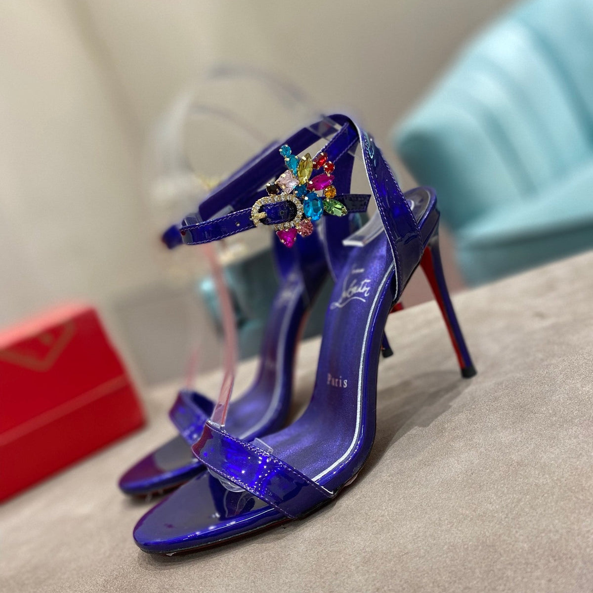 Ava’s Mode - Premium Luxury Goods and Accessories - AFFORDABLE LUXURY HEELS - 7950