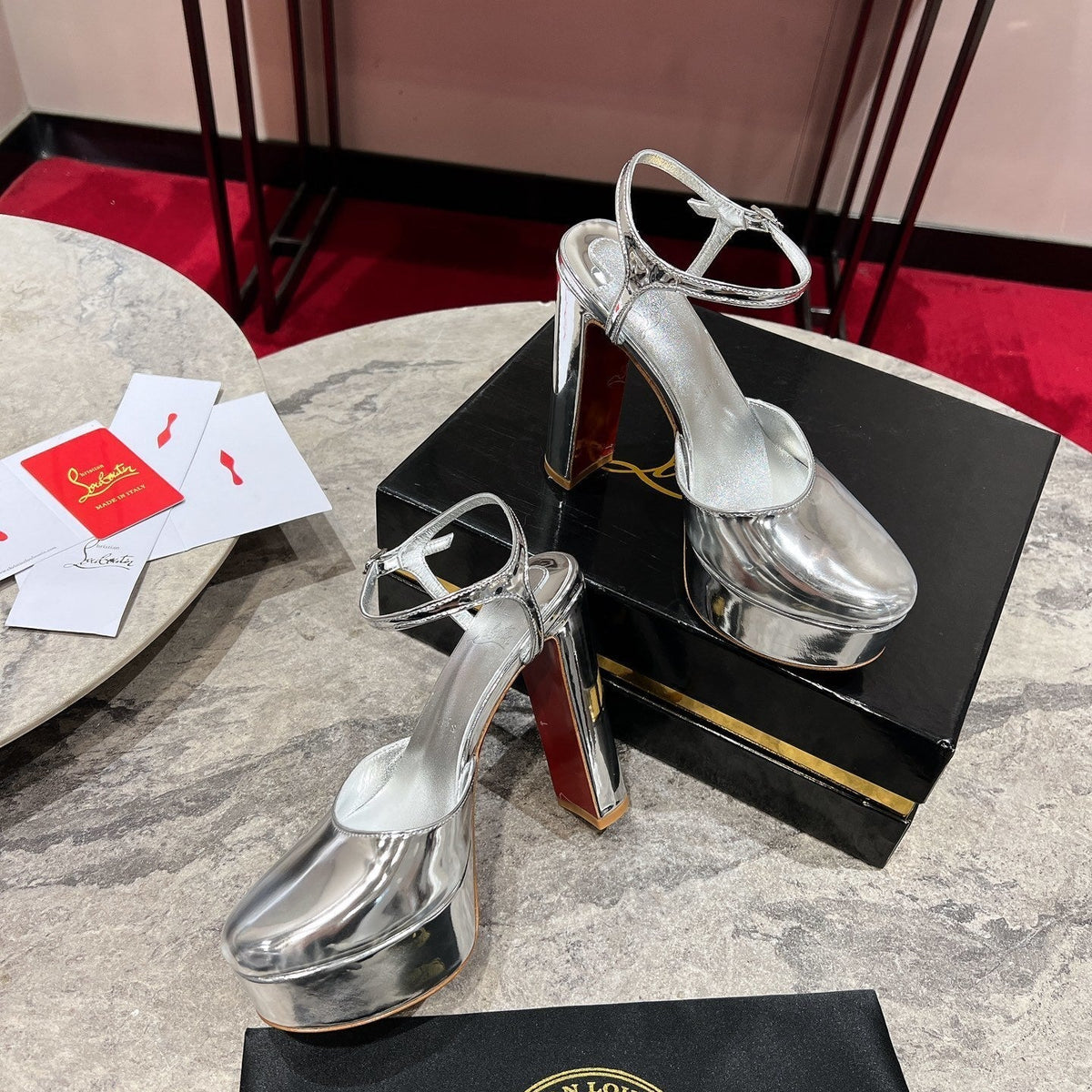 Ava’s Mode - Best High-End Brands in One Place - AFFORDABLE LUXURY HEELS - 8241