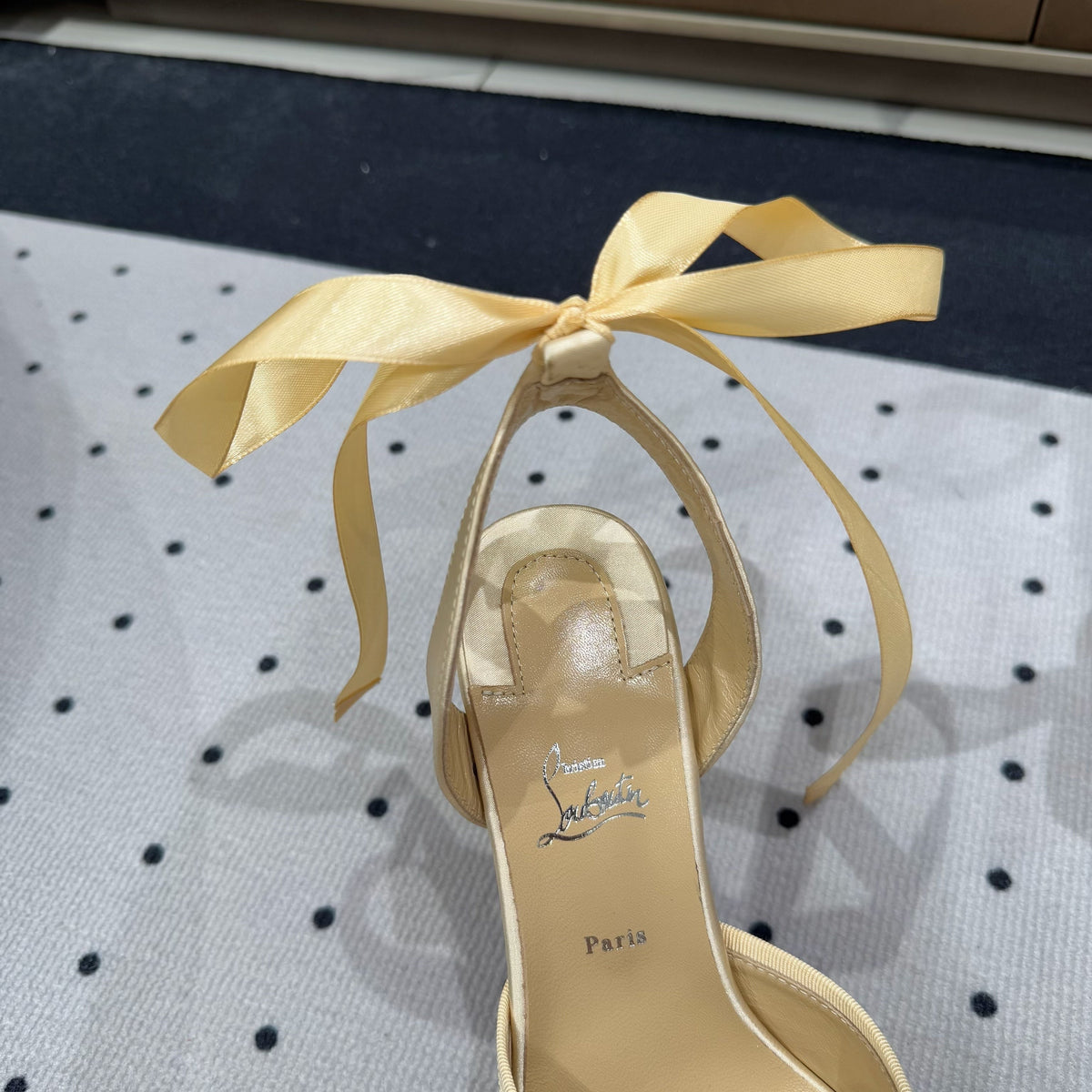 Ava’s Mode - Premium Luxury Goods and Accessories - AFFORDABLE LUXURY HEELS - 8214