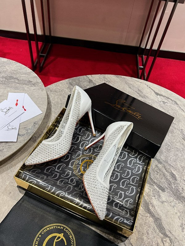 Ava’s Mode - Premium Luxury Goods and Accessories - AFFORDABLE LUXURY HEELS - 8126