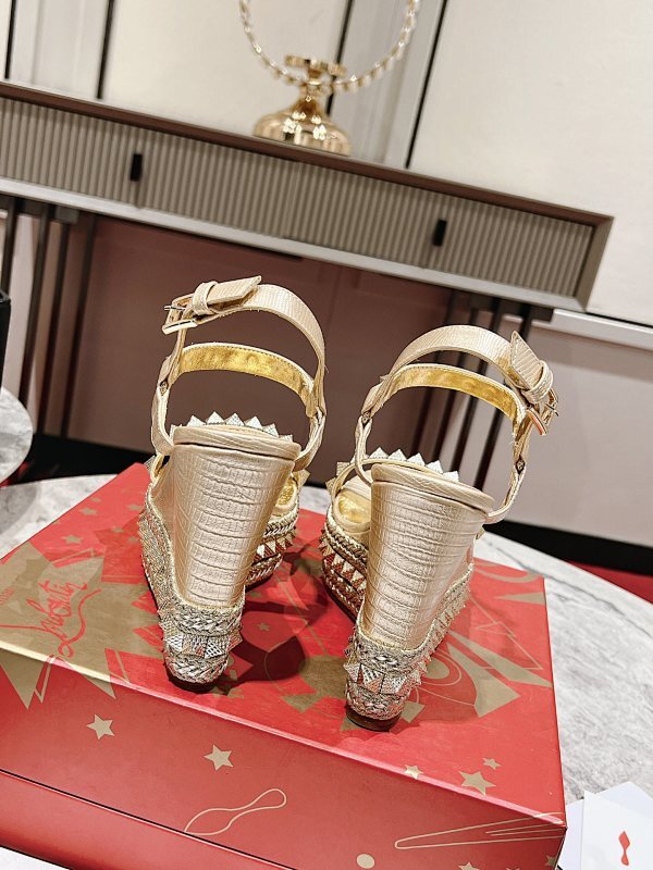 Ava’s Mode - Premium Luxury Goods and Accessories - AFFORDABLE LUXURY HEELS - 8318