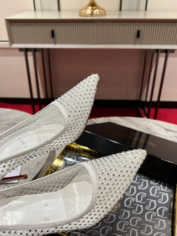 Ava’s Mode - Premium Luxury Goods and Accessories - AFFORDABLE LUXURY HEELS - 8126