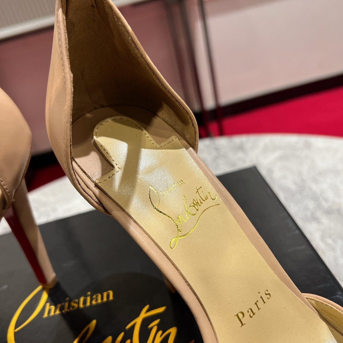Ava’s Mode - Best High-End Brands in One Place - AFFORDABLE LUXURY HEELS - 8085