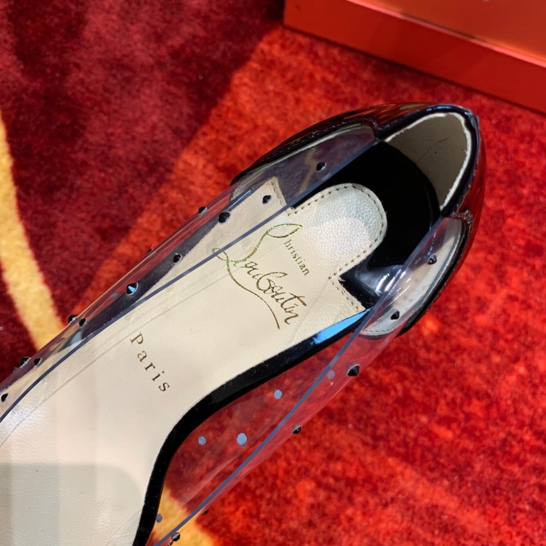 Ava’s Mode - Premium Luxury Goods and Accessories - AFFORDABLE LUXURY HEELS - 8194