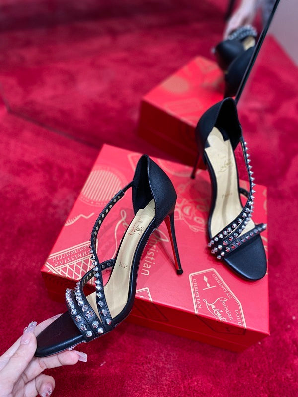 Ava’s Mode - Premium Luxury Goods and Accessories - AFFORDABLE LUXURY HEELS - 7962