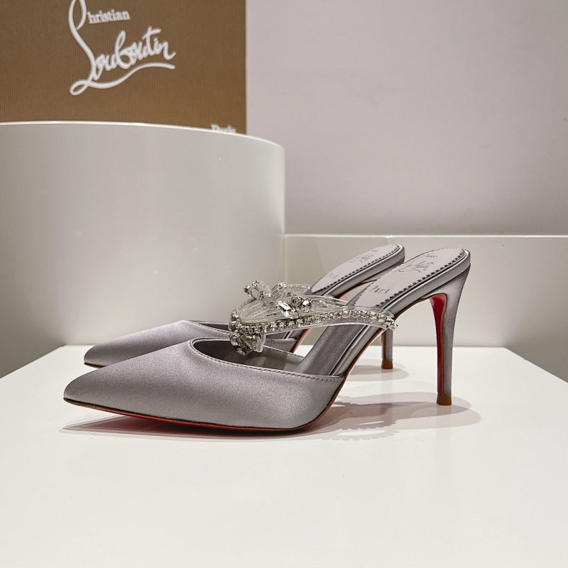 Ava’s Mode - Premium Luxury Goods and Accessories - AFFORDABLE LUXURY HEELS - 8106