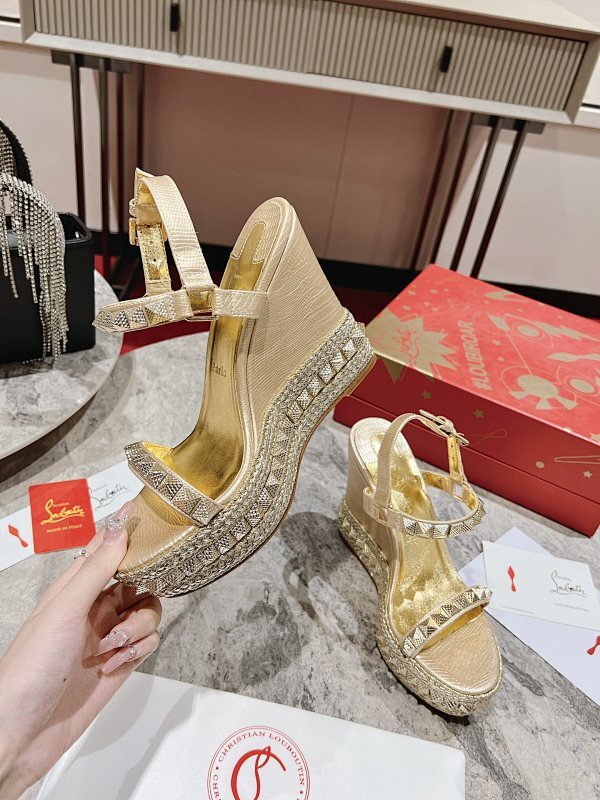 Ava’s Mode - Premium Luxury Goods and Accessories - AFFORDABLE LUXURY HEELS - 8318