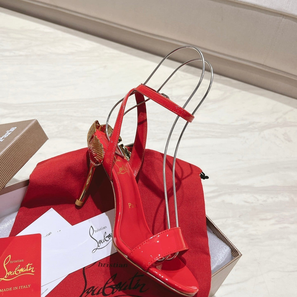 Ava’s Mode - Premium Luxury Goods and Accessories - AFFORDABLE LUXURY HEELS - 8138