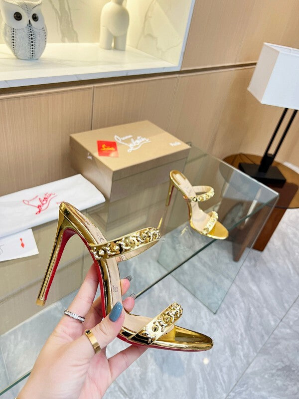 Ava’s Mode - Premium Luxury Goods and Accessories - AFFORDABLE LUXURY HEELS - 8010