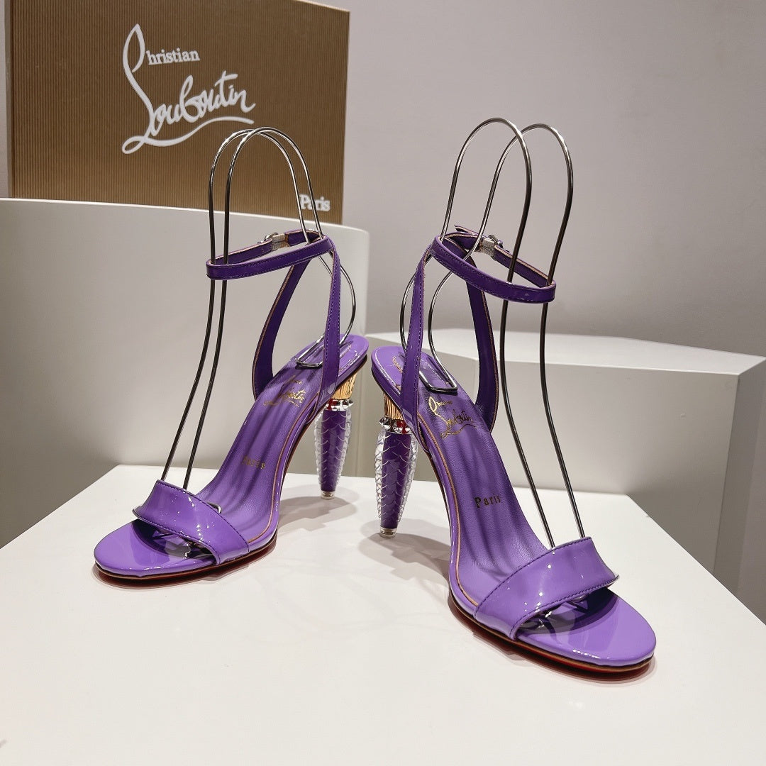 Ava’s Mode - Premium Luxury Goods and Accessories - AFFORDABLE LUXURY HEELS - 8042