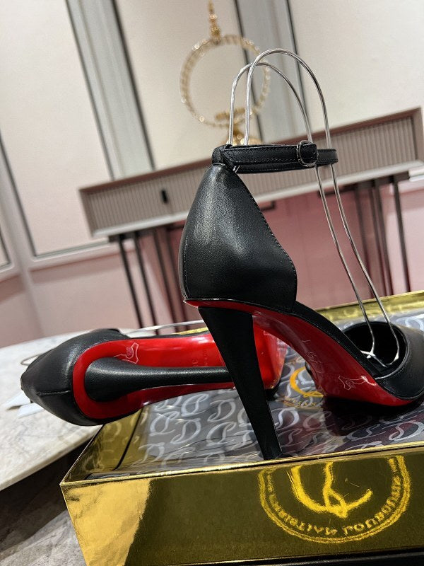 Ava’s Mode - Premium Luxury Goods and Accessories - AFFORDABLE LUXURY HEELS - 8086