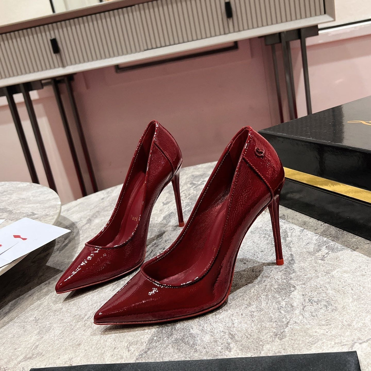 Ava’s Mode - High-Quality Designer Products for You - AFFORDABLE LUXURY HEELS - 8191