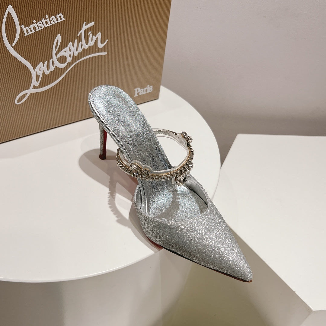 Ava’s Mode - Premium Luxury Goods and Accessories - AFFORDABLE LUXURY HEELS - 8110