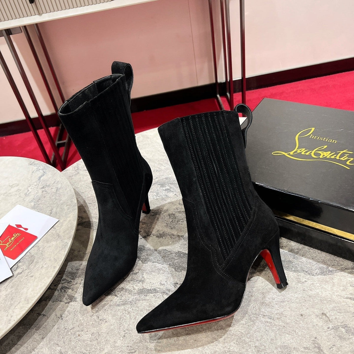 Ava’s Mode - Best High-End Brands in One Place - AFFORDABLE LUXURY HEELS - 8169