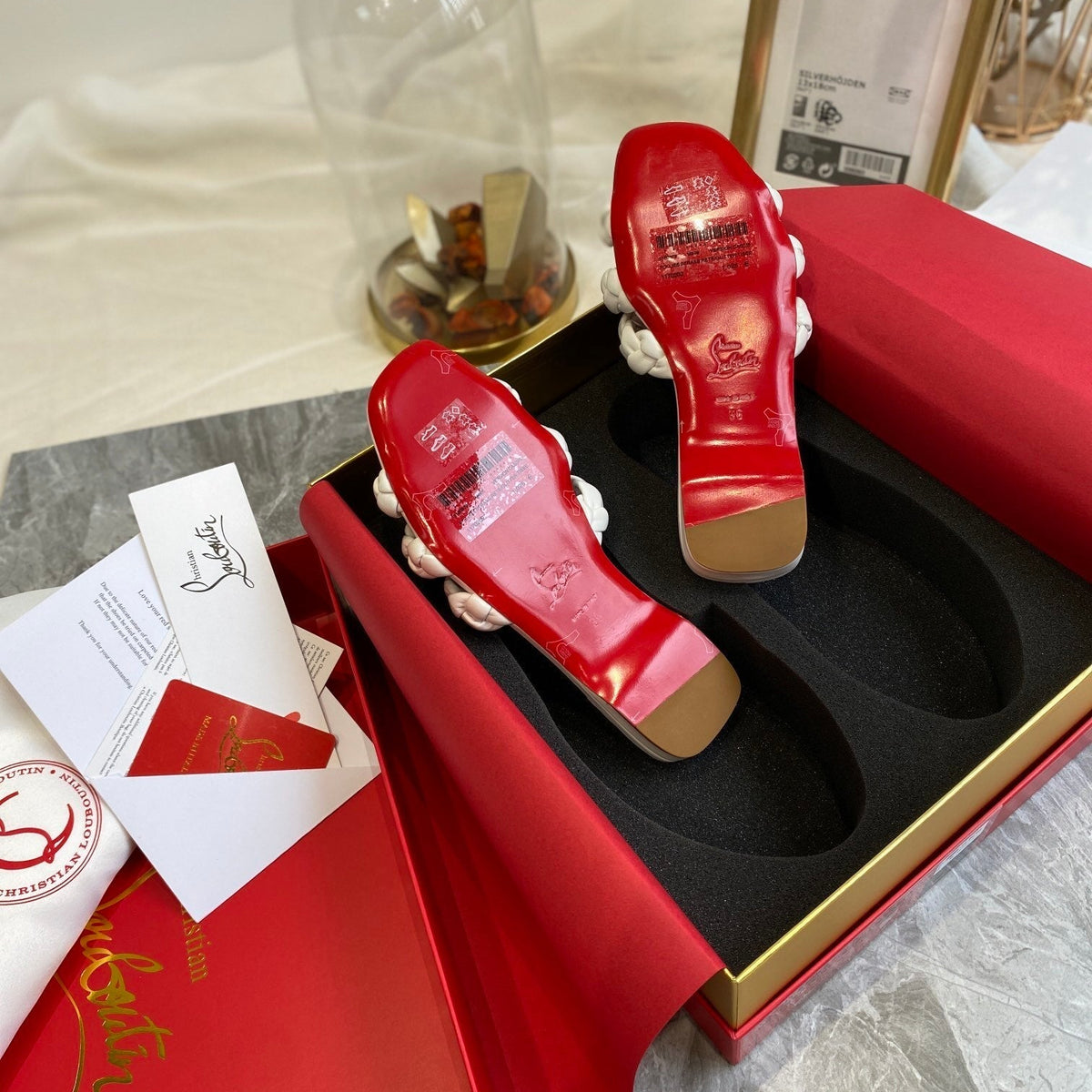 Ava’s Mode - Premium Luxury Goods and Accessories - AFFORDABLE LUXURY HEELS - 7966