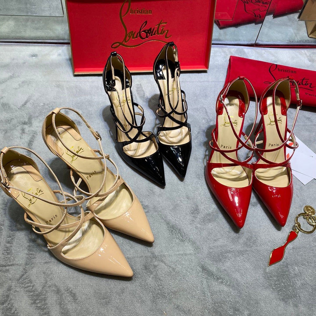 Ava’s Mode - Best High-End Brands in One Place - AFFORDABLE LUXURY HEELS - 7953