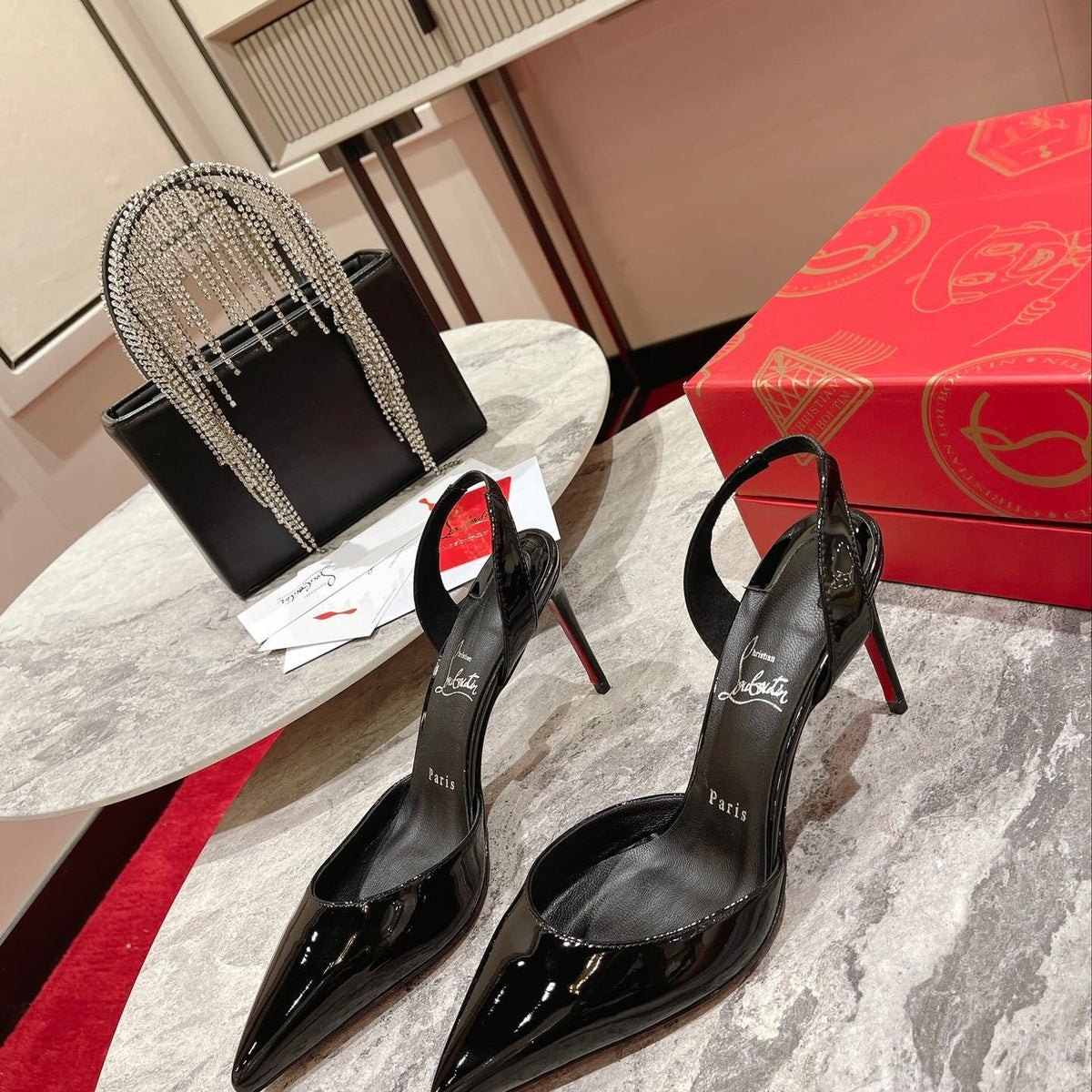 Ava’s Mode - DESIGNER HEELS FOR WOMEN - AFFORDABLE LUXURY HEELS - 8176