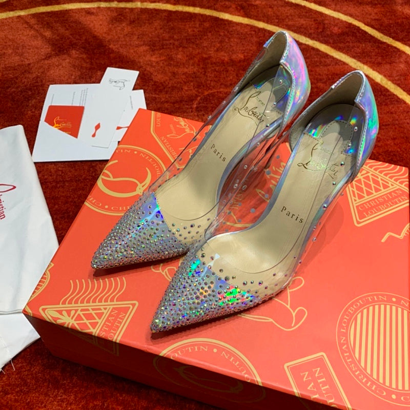Ava’s Mode - Premium Luxury Goods and Accessories - AFFORDABLE LUXURY HEELS - 8206