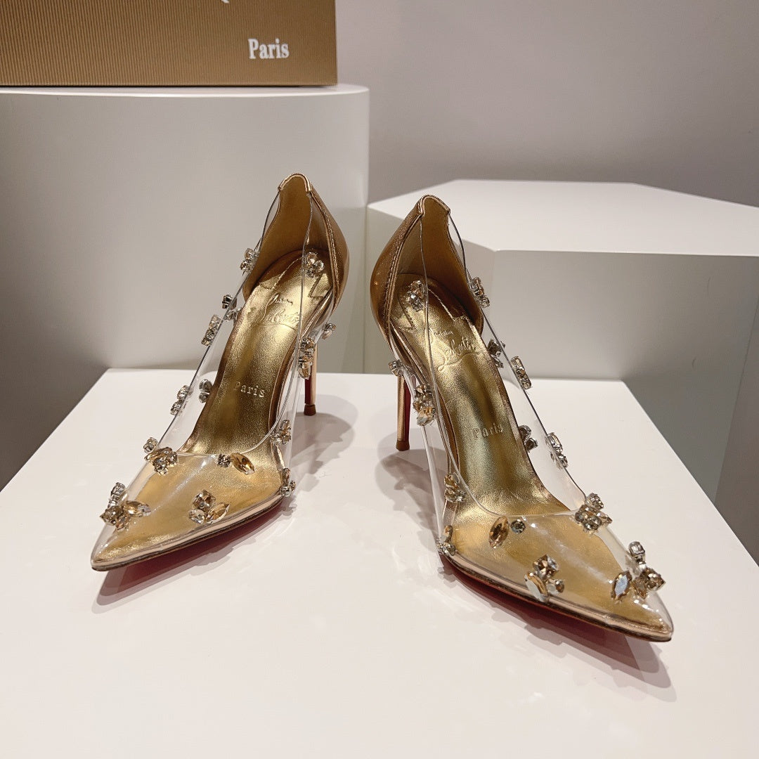 Ava’s Mode - High-Quality Designer Products for You - AFFORDABLE LUXURY HEELS - 8147