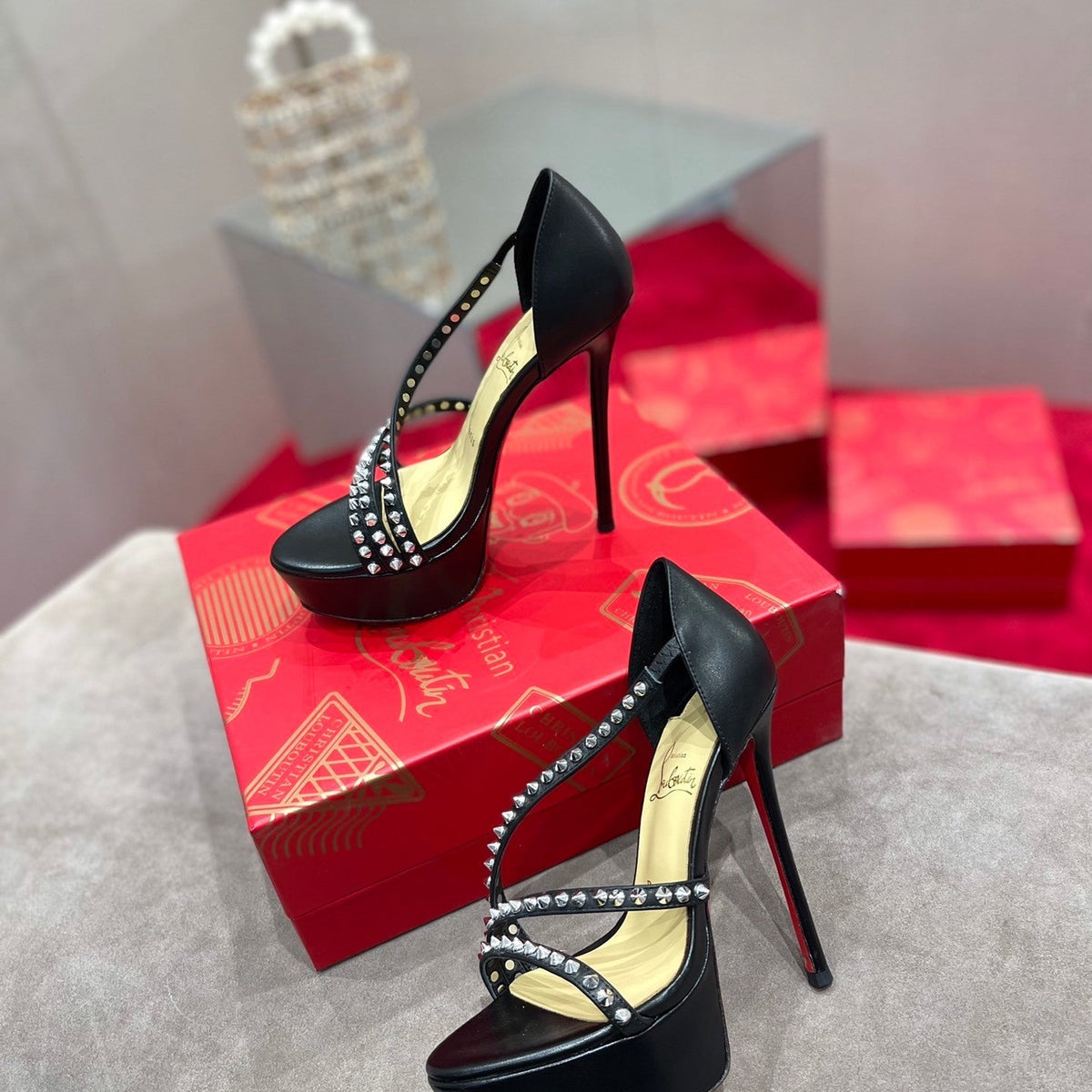 Ava’s Mode - DESIGNER HEELS FOR WOMEN - AFFORDABLE LUXURY HEELS - 7956