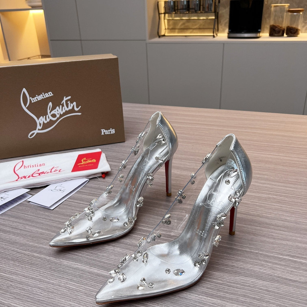 Ava’s Mode - DESIGNER HEELS FOR WOMEN - AFFORDABLE LUXURY HEELS - 8120